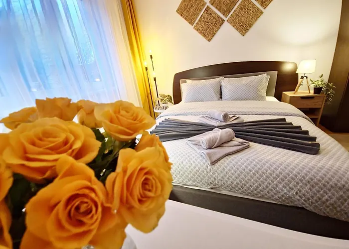 Tusmorez Central Apartment