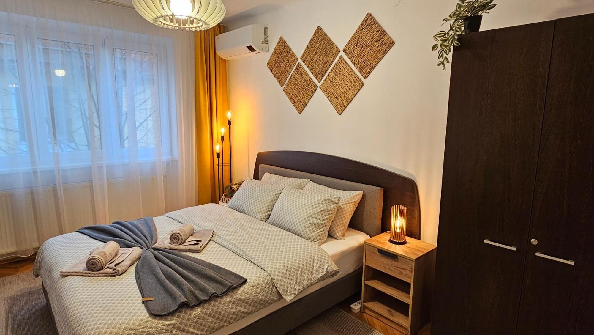 Tusmorez Appartamento Târgu-Mureş